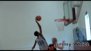 Jimmy Whitt New Mixtape @ Gophers Team Camp