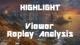 Highlight: Replay Analysis - Minotaur, Akizuki, Prinz Eugen & Scharnhorst