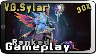 VG.Sylar Puck RMM Gameplay 30K | DotA 2