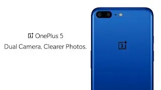 OnePlus 5 раскрыли со всех сторон