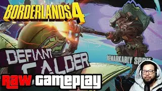 (PC/RTX4050) Borderlands 4 (Raw Gameplay) P.6 Vex Playthrough! (1080p)