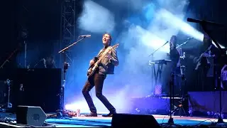 Hozier -  Jackie and Wilson || Greek Theatre Berkeley 2015