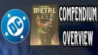 Dark Nights Metal Compendium Overview