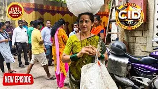 Gangster को पकड़ने के लिए Officer Purvi  बनी मच्छीवाली! | Cid | Full Episode | New Episode #2026