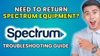 How to Return Spectrum Equipment [2025 Method]