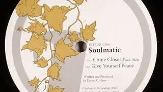 Soulmatic - Give Yourself Peace