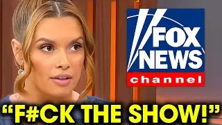At 38, Joy Taylor Immediately Left Fox News After This