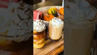 High Protein Pumpkin Spice Latte Hack