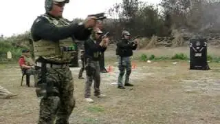 Glock 17 Speed reload comp