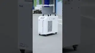 &plusmn;0 08℃ High Precision Chiller CWUP-20ANP Cools Lab Instrument and Ultrafast Lasers
