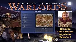 Brennus, Celtic Empire, Highlands 02