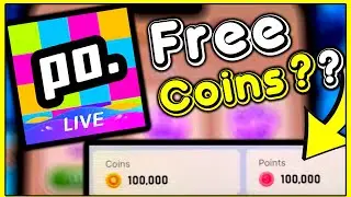 Poppo Live FREE Coins Hack 💰 Get Unlimited Coins Without Buying! (Updated)