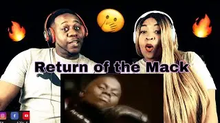 Did He Just Call Himself A Mack? Mark Morrison “Return Of The Mack” (Reaction)