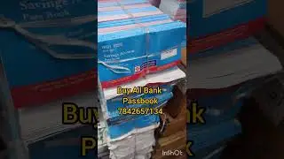 #bankpassbook #wholesale #sbibank #pnbbank #canarabank# allbankpassbook