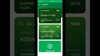 Top up Amount in Dollars Card | Add Amount in Virtual Card #digitalnepal #digitalpayments #googleads