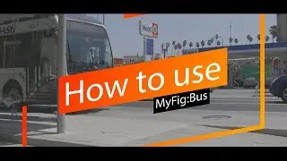 MyFigueroa: How to Use Bus Platforms