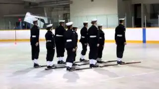 RCSCC #357 Hero - 2014 Drill With Arms