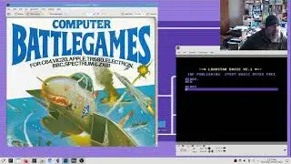 C64 BASIC Game Type-in: ICEBERG (Genius enemy AI)