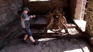 Backbarrow Iron works