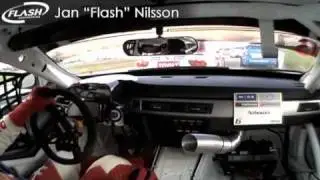 Flash Engineering onboard video from Race 3 & 4 at Geller&aring;sen