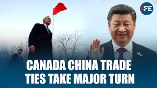 Canada and China Strike Initial Trade Deal Slashing EV and Canola Tariffs | Canada China Trade
