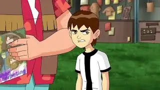 Ben being a total jerk  ||  Ben 10 Episode 33  ||