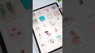 How to Back up Procreate Files on the iPad Pro #shorts #tips