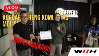 Kumpul Bersama di Komunitas Motor Listrik Bandung! ada @VlogerKW