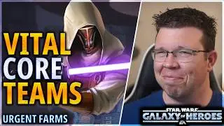 MOST IMPORTANT CORE TEAMS IN THE GAME - GO GET THEM IMMEDIATELY IF YOU DON'T HAVE THEM (May 2026)