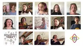 How Great Thou Art by Barrow and Wolds Youth Group