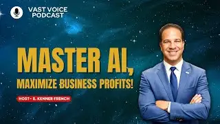 Master AI, Maximize Business Profits!  Your wallet will be glad you did.