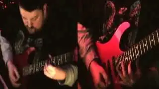 Todd Simpson - Blues Solo (Ibanez Rg560)