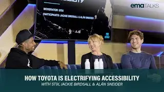 How Toyota is Electrifying Accessibility