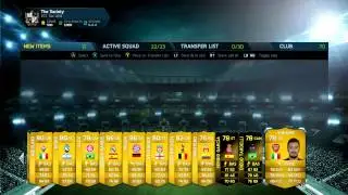 INCREDIBLE 50,000 COIN PACKS! - FIFA 14 ULTIMATE TEAM XBOX ONE
