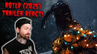 Return Of The Living Dead 2025 Trailer Reaction!