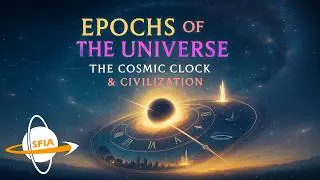 Epochs of the Universe - The Cosmic Clock & Civilization