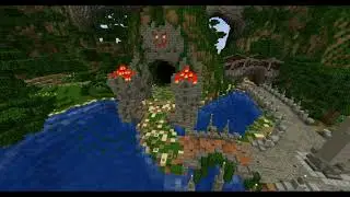 Wynncraft 1.20 Update: Gavel Reborn - Undergrowth Ruins Update OST
