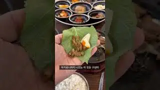 Daegu's Best Restaurant - Bulgogi + Crab Soybean Paste Stew + Grilled Hairtail + 7 Side Dishes fo...