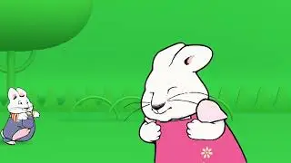 Max and Ruby: Up Next Bumper (2016) (Unused)
