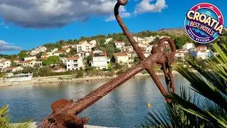 Apartments Ars Vivendi | Okrug Gornji, Croatia | Hotel Review 🏨