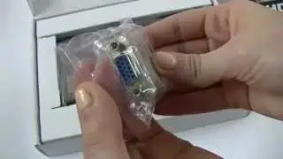 Видеокарта ASUS Radeon HD7770 (HD7770-DC-1GD5-V2) | unboxing
