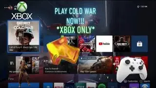 How to play Call of Duty: Black Ops Cold War EARLY!! | *XBOX ONLY and POTENTIALLY Xbox Series X|S*