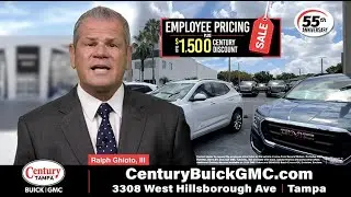 Century Buick GMC