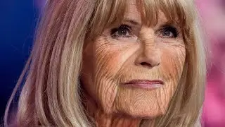 Lena Valaitis ist jetzt fast 80 Jahre alt, wie sie lebt, ist traurig.