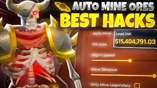 The Forge BEST Script (New Update) ⛏️ | Auto Mine, Auto Farm Mobs, Auto Forge & NO KEY (2026)