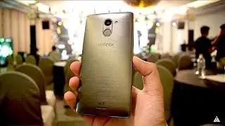 Infinix Hot 4 Pro hands on and initial impressions