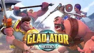 GLADIATOR HEROES : ИГРА НА АНДРОИД
