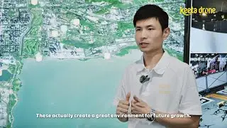 Keeta Drone's GM, Junwei Yang, Unveils Company's Vision Ahead of Dubai Airshow