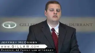 Phoenix Family Law Divorce Attorney - Child Support