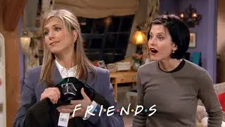 The Girls All Get New Jobs | Friends